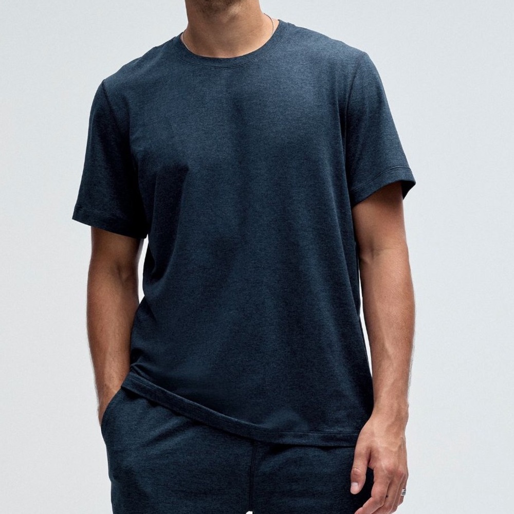 LULULEMON NWT Soft Jersey Short Sleeve SHIRT MEN